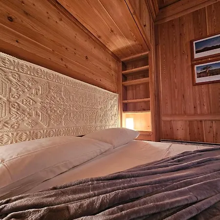 Apartment L'atelier Du Temps - Roseto Courmayeur