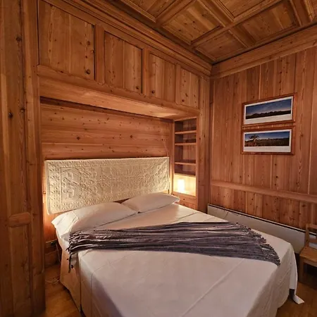 L'atelier Du Temps - Roseto Lejlighed Courmayeur