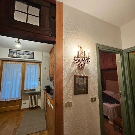 L'atelier Du Temps - Roseto Courmayeur
